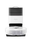 Roborock Q8 Max Plus Çöp Istasyonlu 5500PA Emiş Güçü Akıllı Robot Süpürge - Beyaz