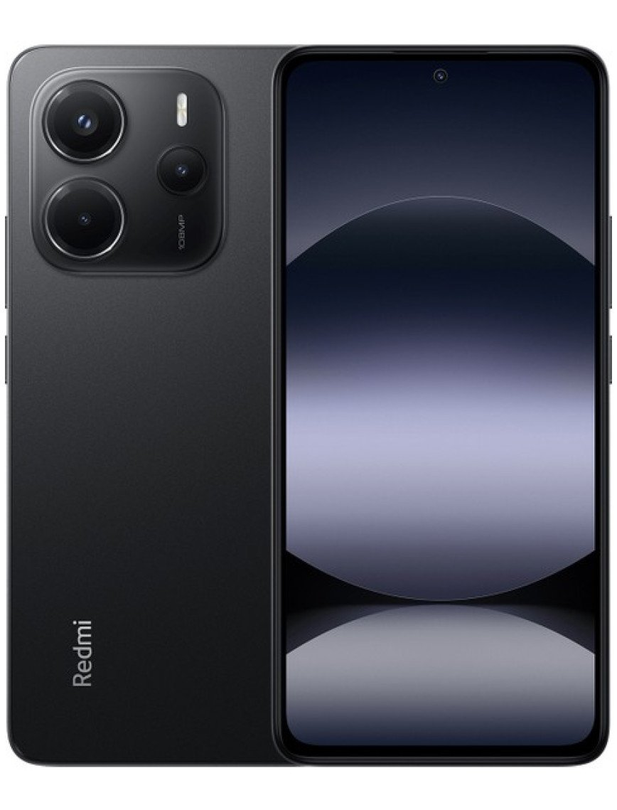 Xiaomi Redmi Note 14 256 GB 8 GB Ram (Xiaomi Türkiye Garantili) Siyah