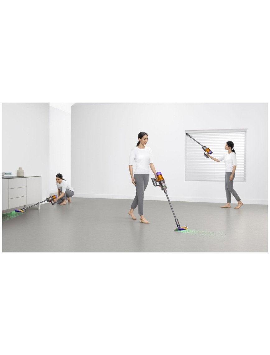 Dyson V12 Detect Slim™ Absolute Kablosuz Süpürge