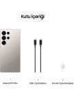 Samsung Galaxy S25 Ultra 1 Tb 12 GB Ram (Samsung Türkiye Garantili) Gri Titanyum
